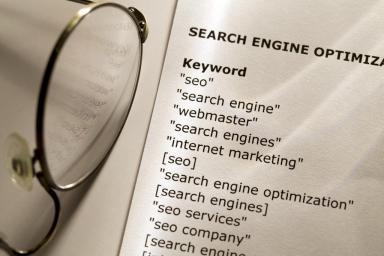 Decline in the importance of keywords in search engines