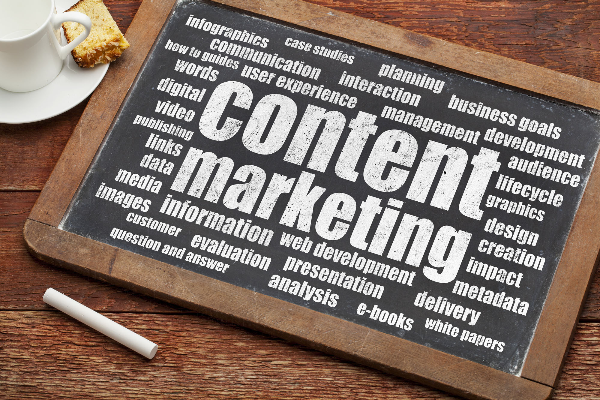 Content Marketing : how to write a compatible topic with search engines ?