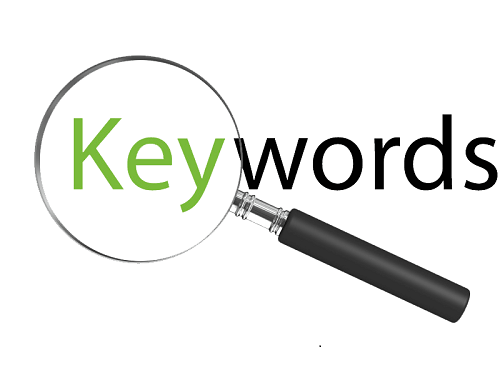 Decline in the importance of keywords in search engines