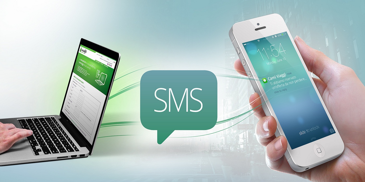 E -Marketing through SMS messages