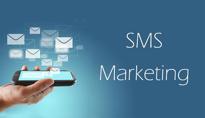 E -Marketing through SMS messages
