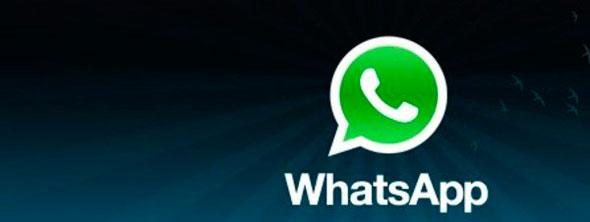 Whatsapp and electronic marketing