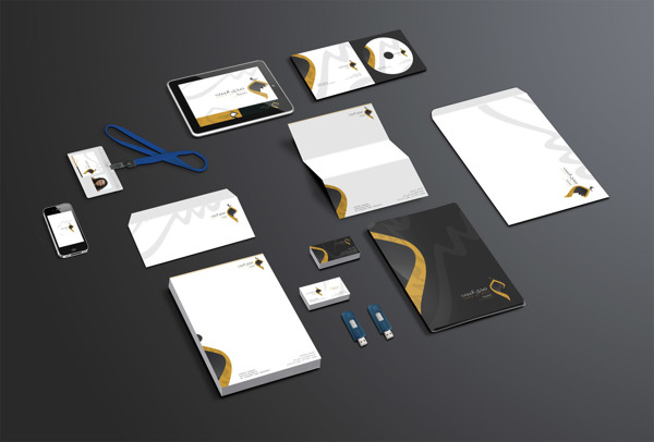 corporate Identity - Tamayoz